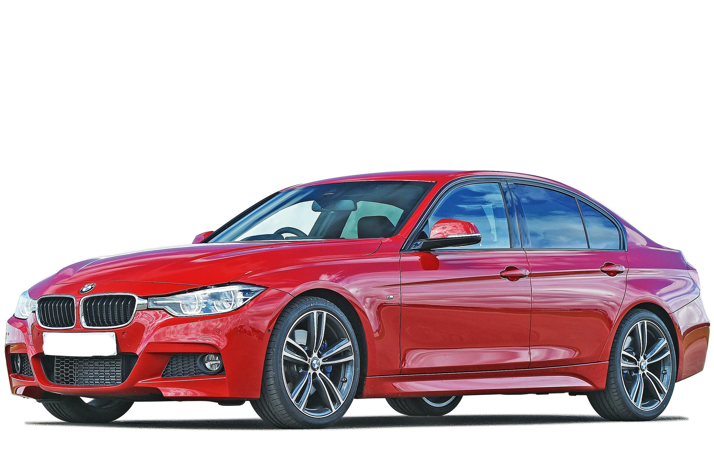 بی ام و 318i مدل 2015-2018