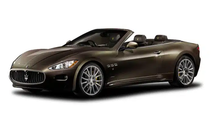 مازراتی گرن کابریو مدل 2011-2014