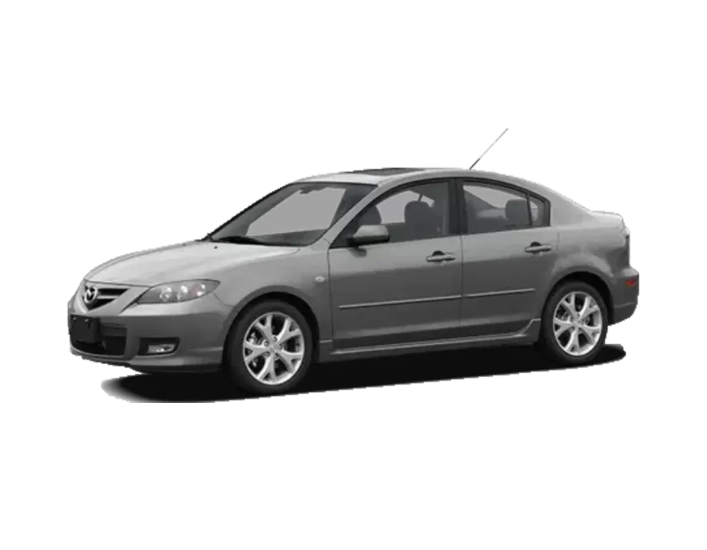 مزدا 3 BL مدل 2009-2014