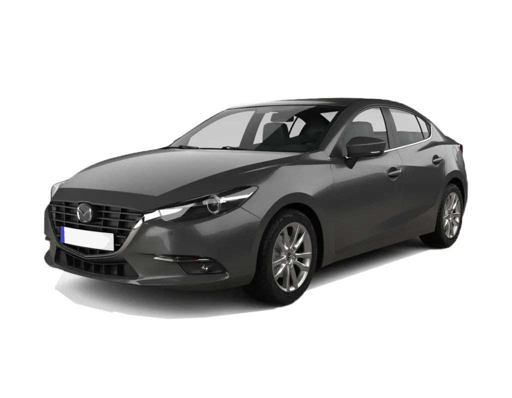 مزدا 3 BN اسکای اکتیو مدل 2016-2019