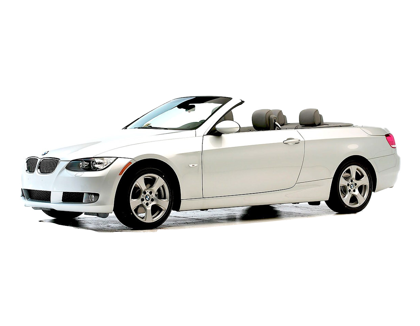 بی ام و E93 335i مدل 2007-2009 گیربکس ZF