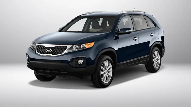 کیا سورنتو V6 مدل 2009-2014