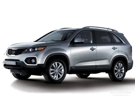 کیا سورنتو V4 مدل 2009-2012