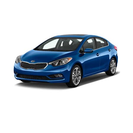 کیا سراتو YD مدل 2010-2017