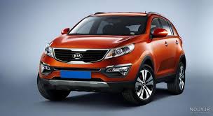 کیا اسپورتیج مدل 2010-2016