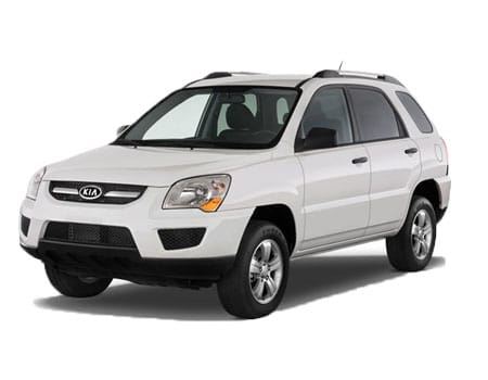 کیا اسپورتیج مدل 2006-2010