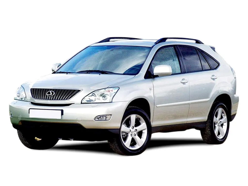 لکسوس RX350 مدل 2006-2009 اتاق قدیم
