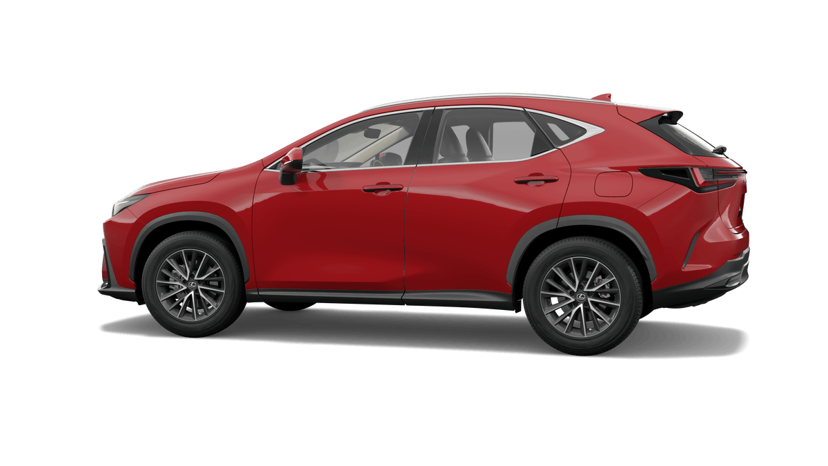 لکسوس NX300 مدل 2014-2017