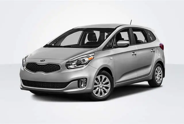 کیا کارنز مدل 2012-2016