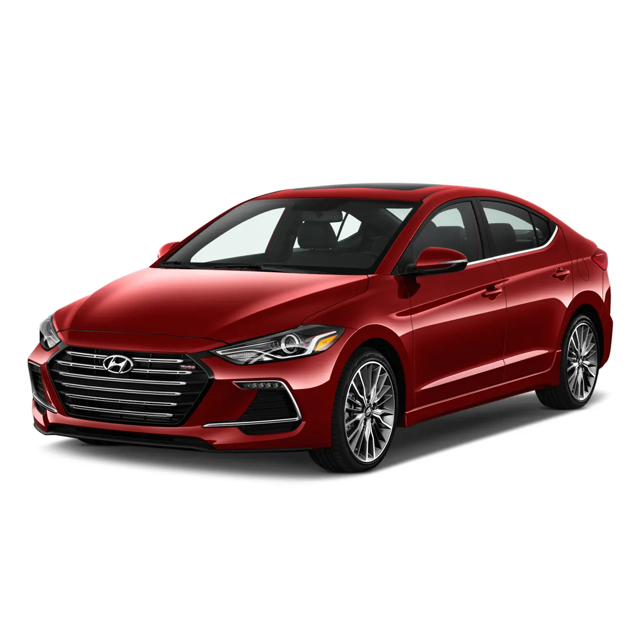 هیوندای النترا نیو مدل 2015-2018