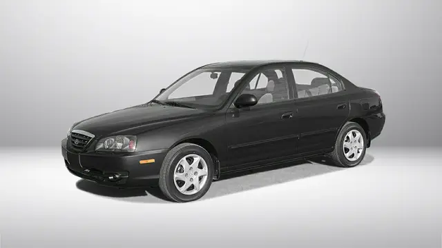 هیوندای آونته مدل 1384-1391