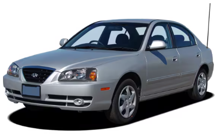 هیوندای آونته دنده ای مدل 1384-1391