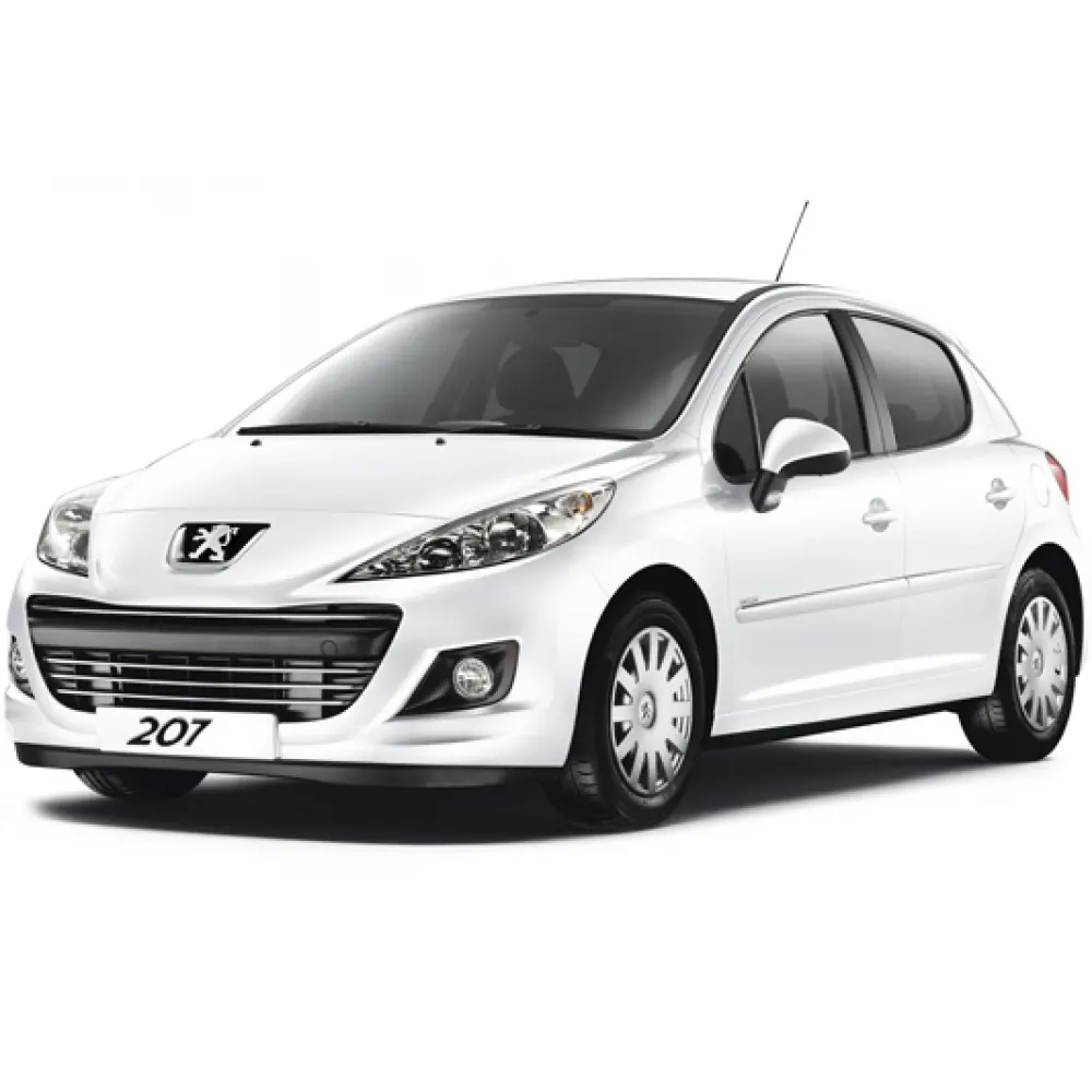 پژو 207 اتومات مدل 1395-1400