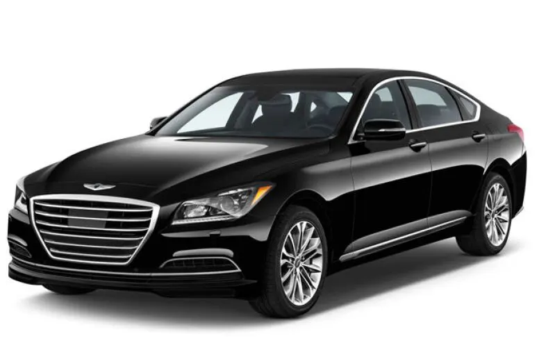 هیوندای جنسیس سدان مدل 2014-2017