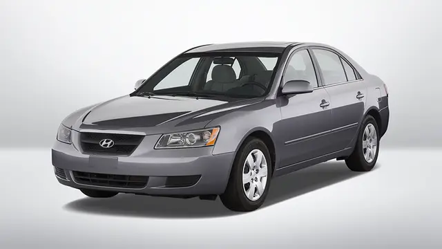 هیوندای سوناتا مدل 2006-2008