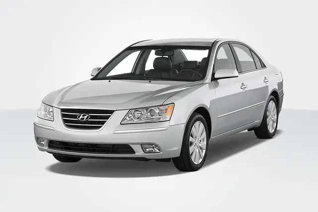 هیوندای سوناتا مدل 2009-2010