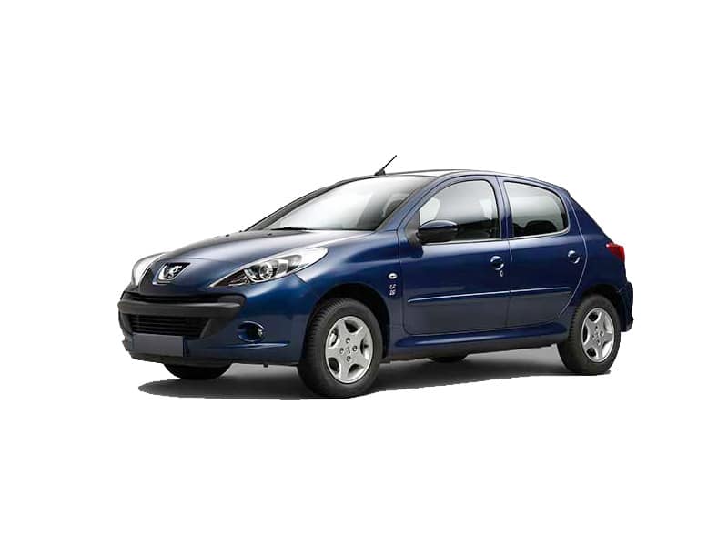 پژو 207 پانوراما دنده ای مدل 1399-1400