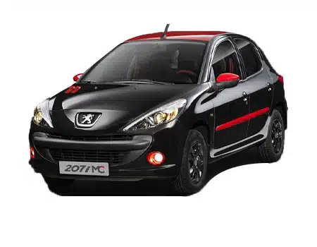 پژو 207 MC مدل 1399-1404 اتومات