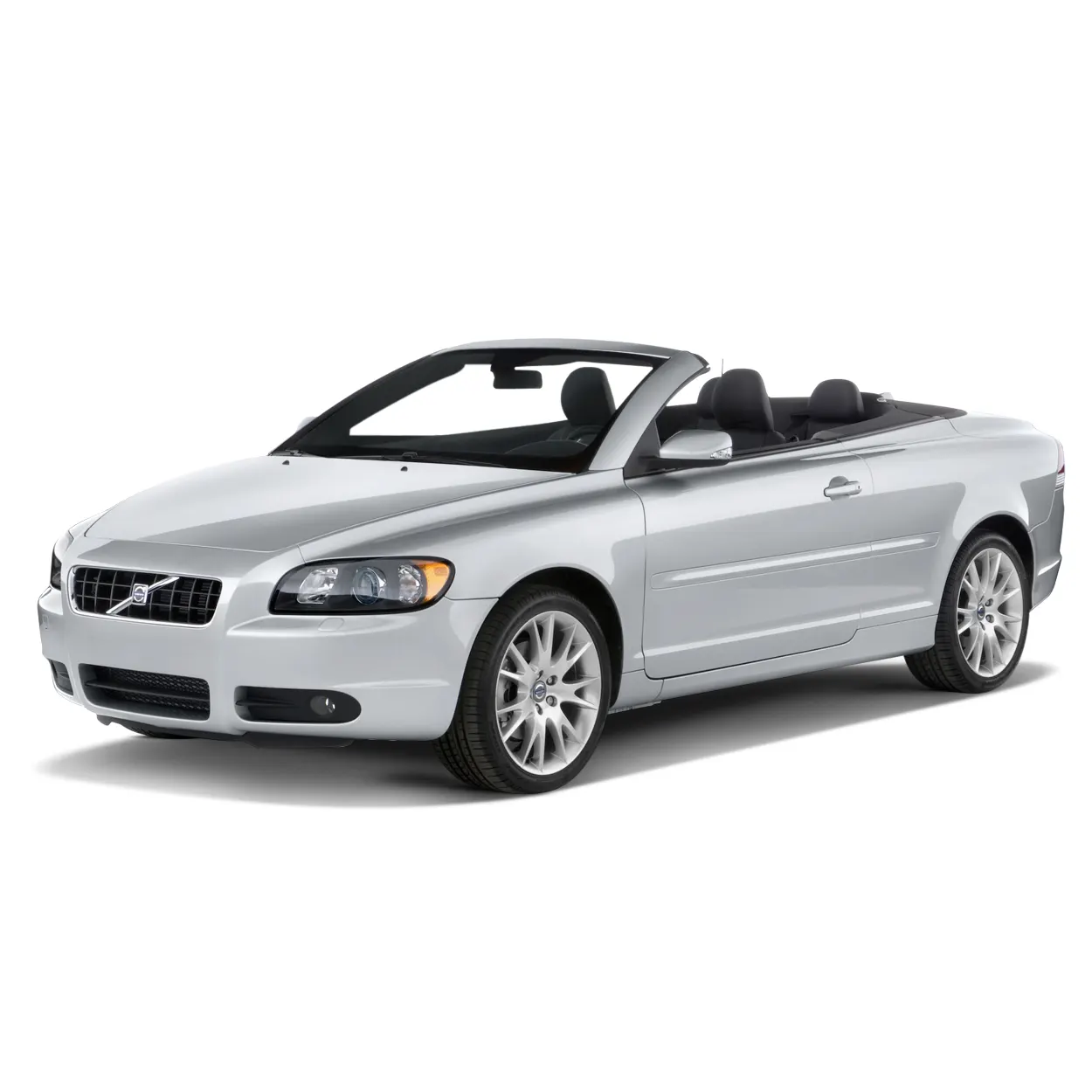 ولوو C70 مدل 2013