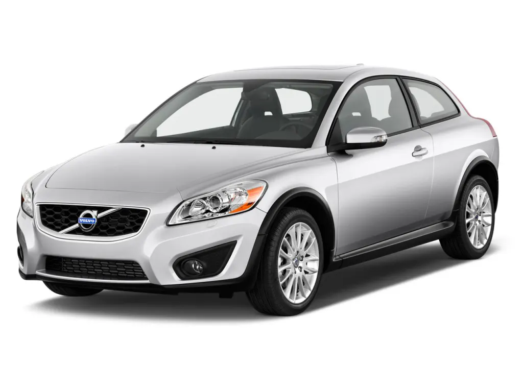 ولوو C30 مدل 2013