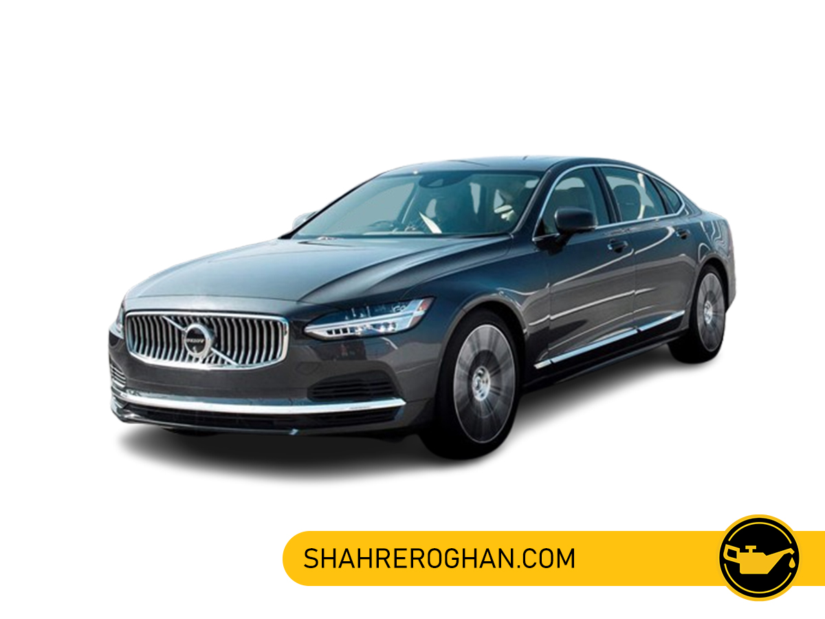 ولوو S90 مدل 2017-2025