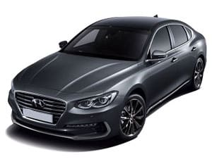 هیوندای آزرا مدل 2016-2019