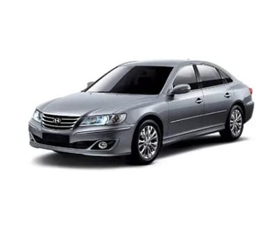 هیوندای آزرا مدل 2010