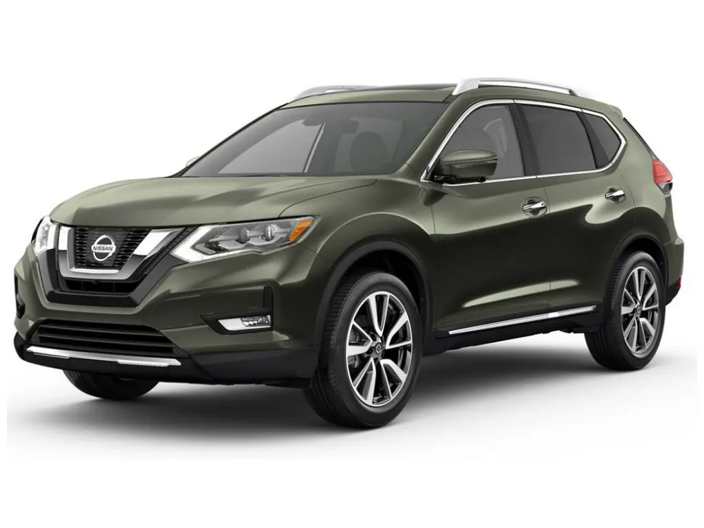 نیسان ایکس تریل مدل 2014-2018