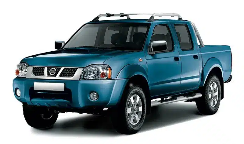 نیسان پیکاپ مدل 1380-1394 دنده ای