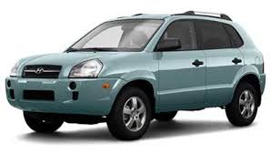 هیوندای توسان مدل 2006-2010