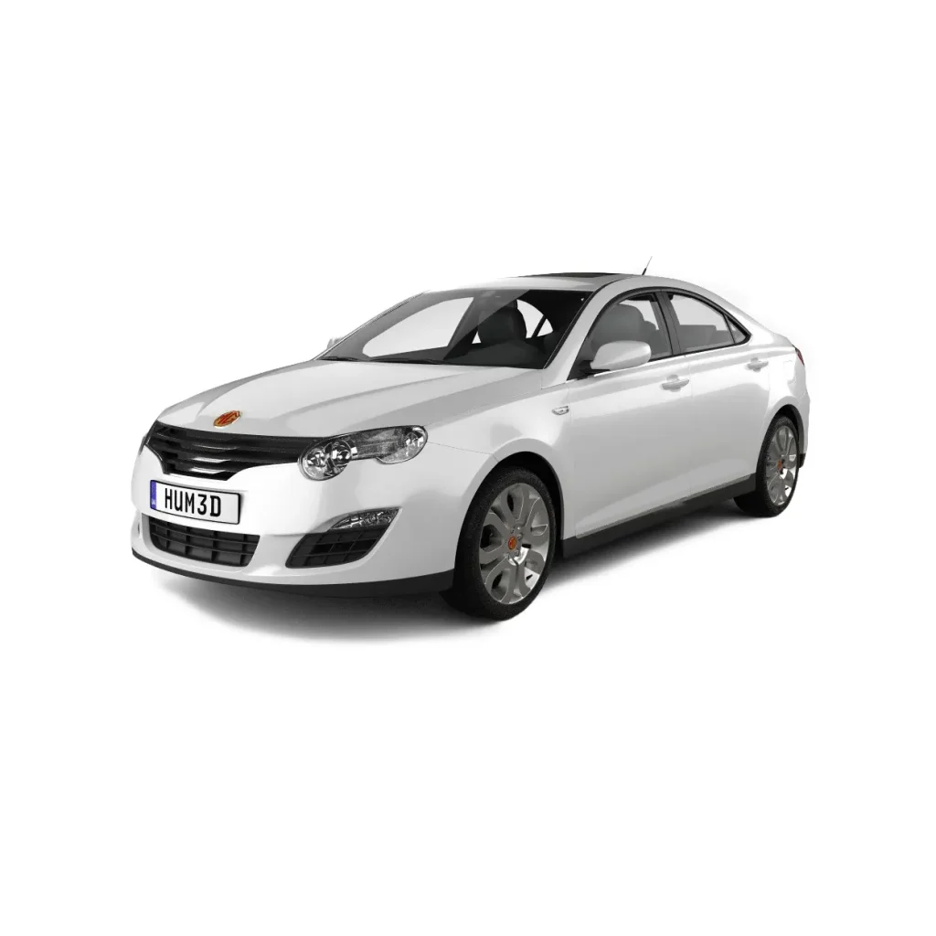 ام جی 550 مدل 2010-2013