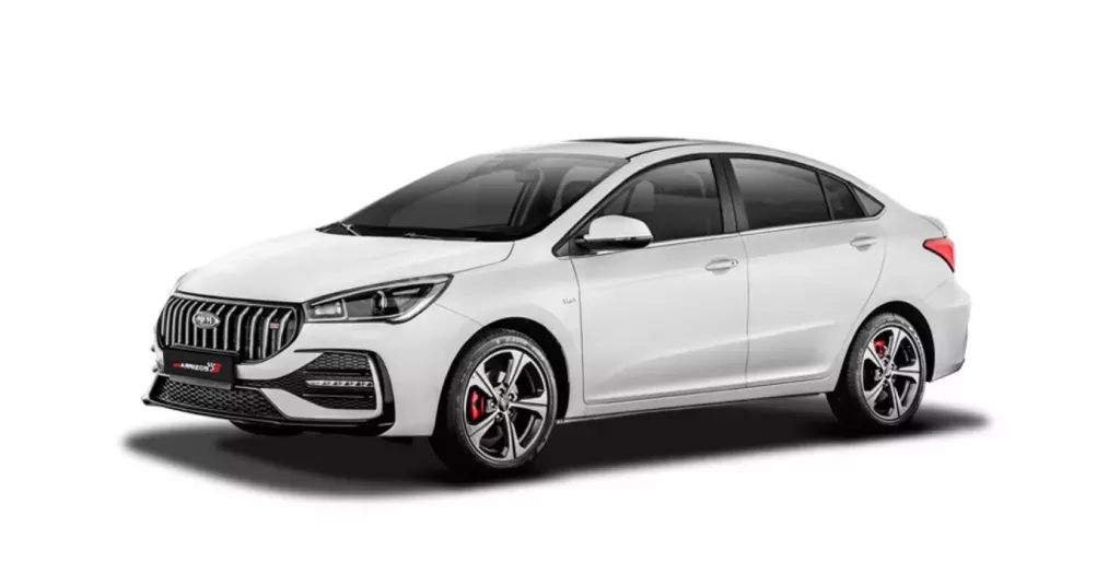 چری آریزو 5IE-FL مدل 1404-1402