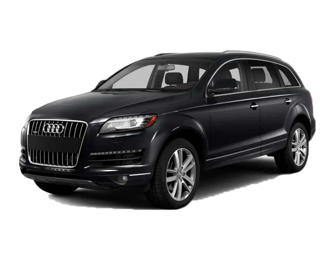 آئودی Q7 V6 مدل 2011-2015