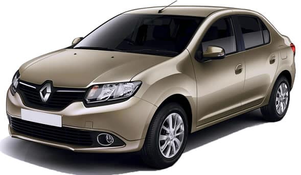 رنو سیمبل مدل 2016-2018