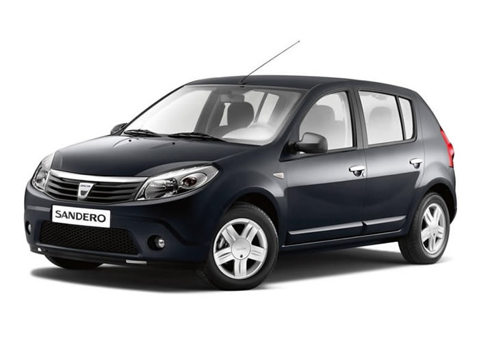 رنو ساندرو اتومات مدل 1394-1398