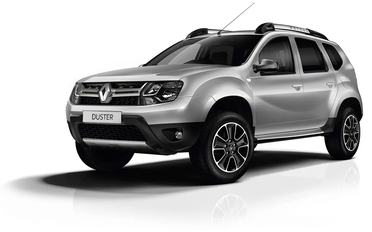 رنو داستر HSMJ مدل 2012-2014