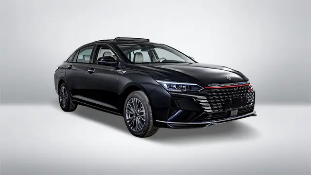 دانگ فنگ شاین مکس هیبرید مدل 2023