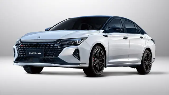 دانگ فنگ شاین مکس مدل 2023