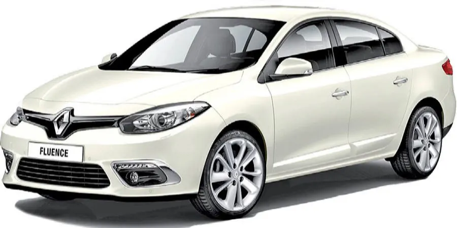 رنو فلوئنس اتومات مدل 2011-2017