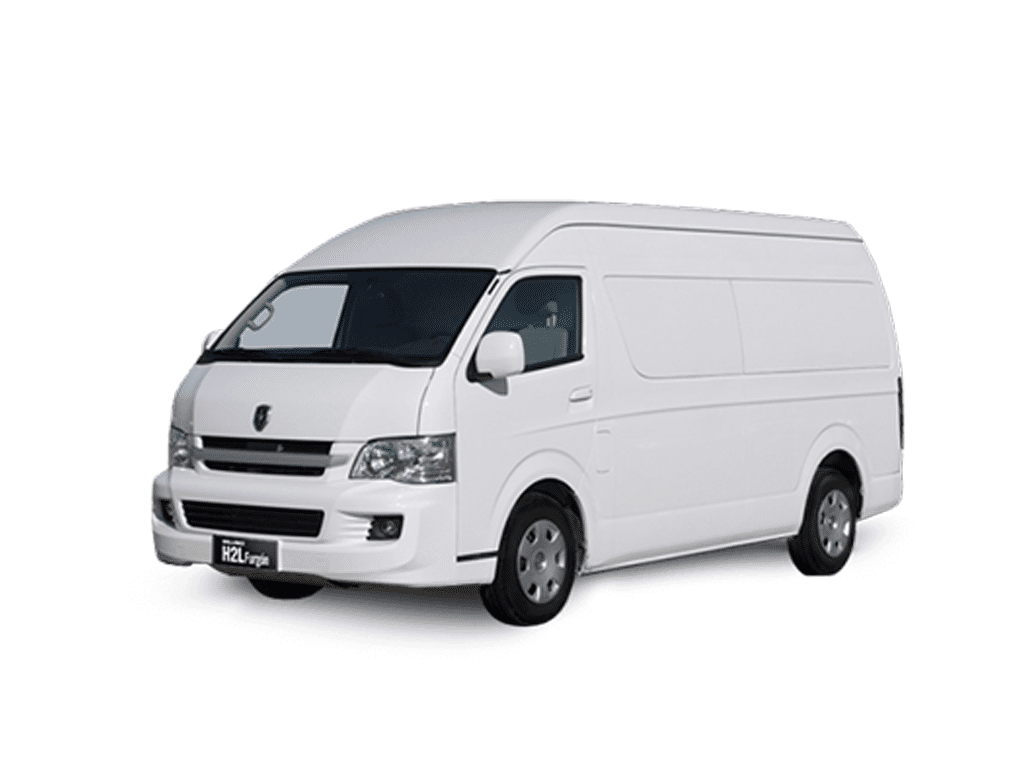 برلیانس ون هایس H2L دنده ای مدل 2017