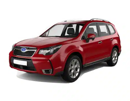 سوبارو فورستر مدل 2013-2015