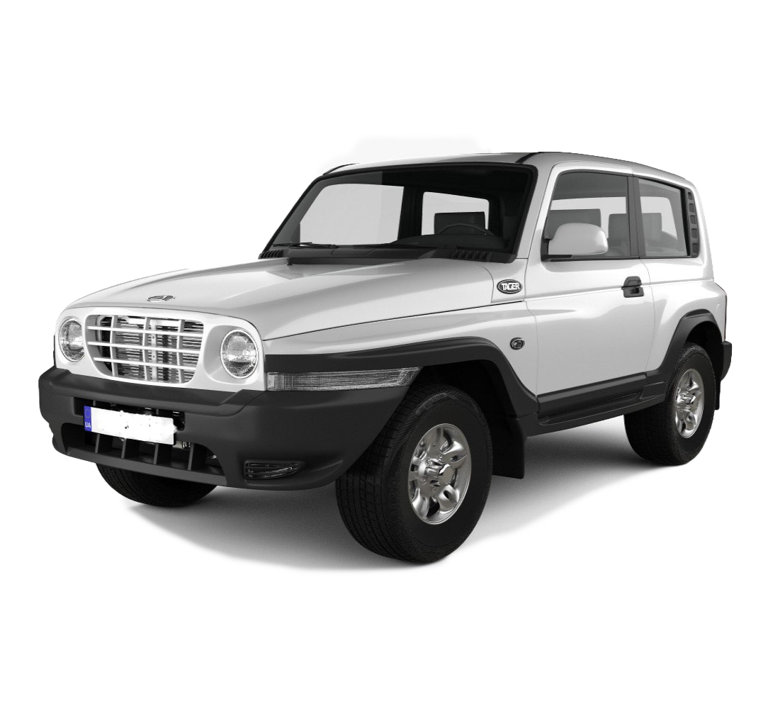 سانگ یانگ کوراندو V6 مدل 1997-2007