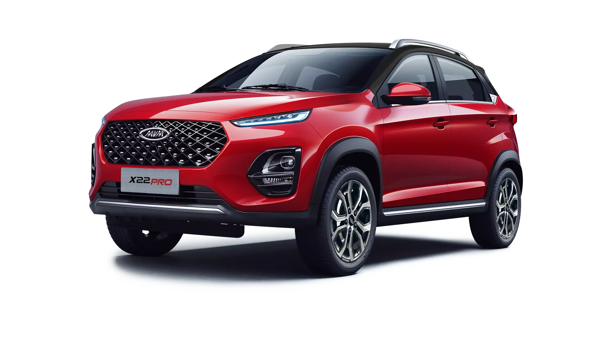 ام وی ام X22 PRO CVT-9 مدل 1401