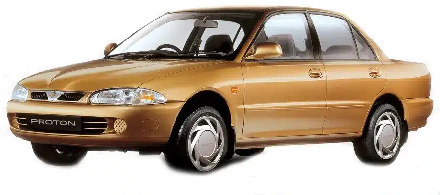 پروتون ویرا مدل 1382-1386