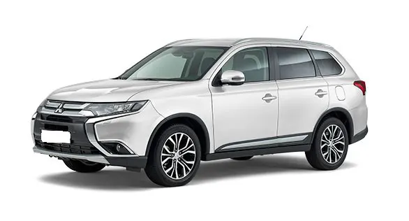 میتسوبیشی اوتلندر دیزل مدل 2017-2018