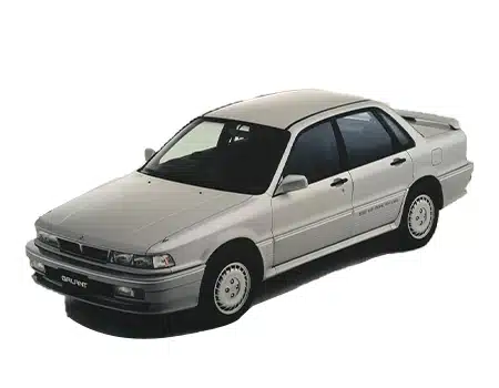 میتسوبیشی گالانت GTI مدل 1993-1987 اتومات