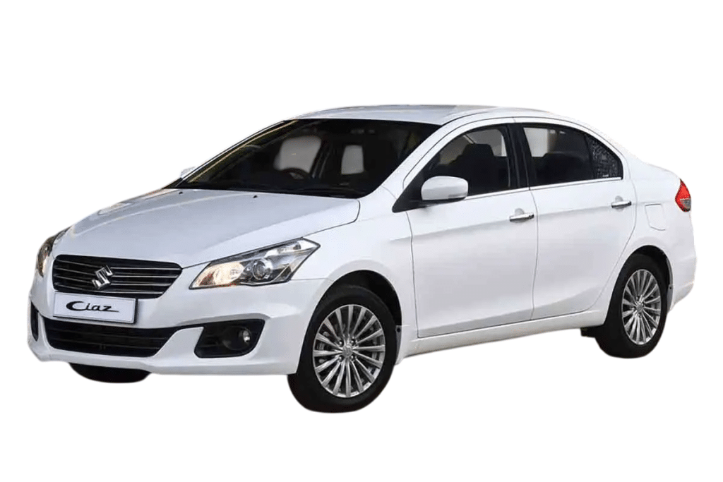 سوزوکی سیاز مدل 2023-2024