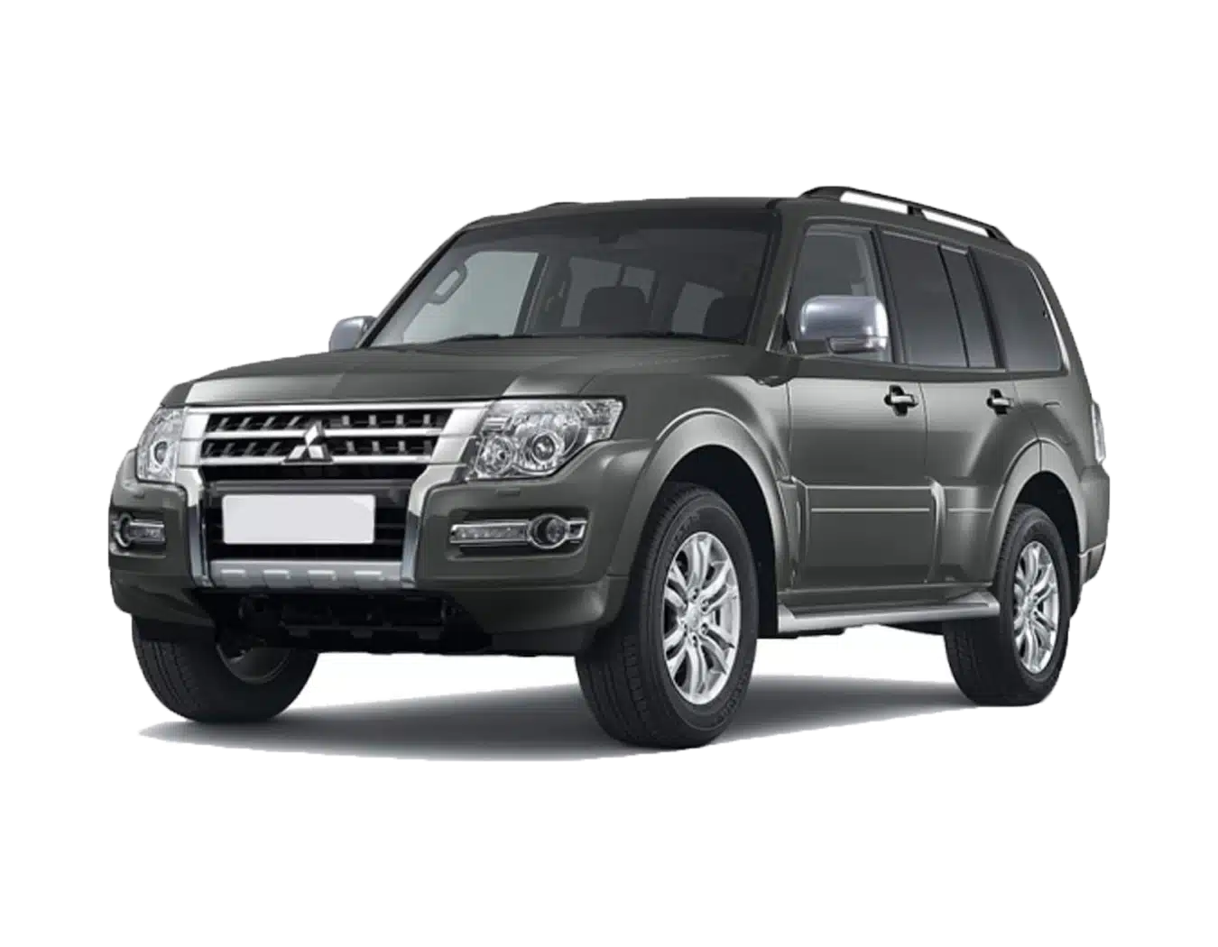 میتسوبیشی پاجرو مدل 2012-2014 اتومات