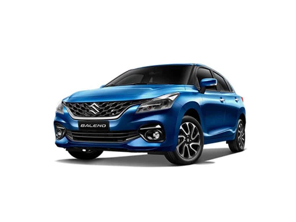 سوزوکی بالنو مدل 2024