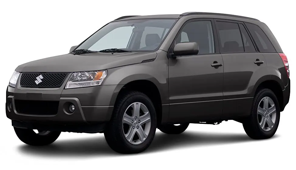 سوزوکی ویتارا مونتاژ مدل 2006-2010